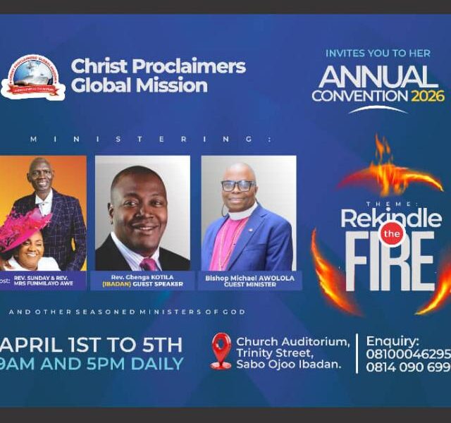 29th Years of God’s Faithfulness