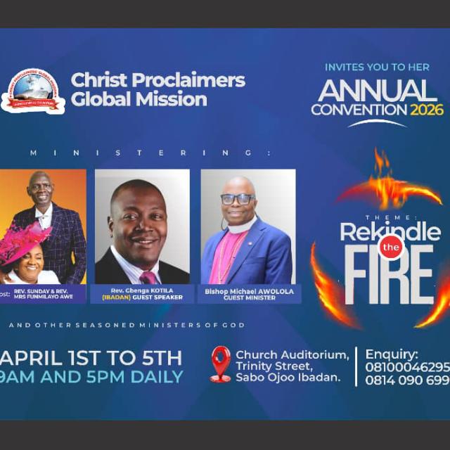 29th Years of God's Faithfulness